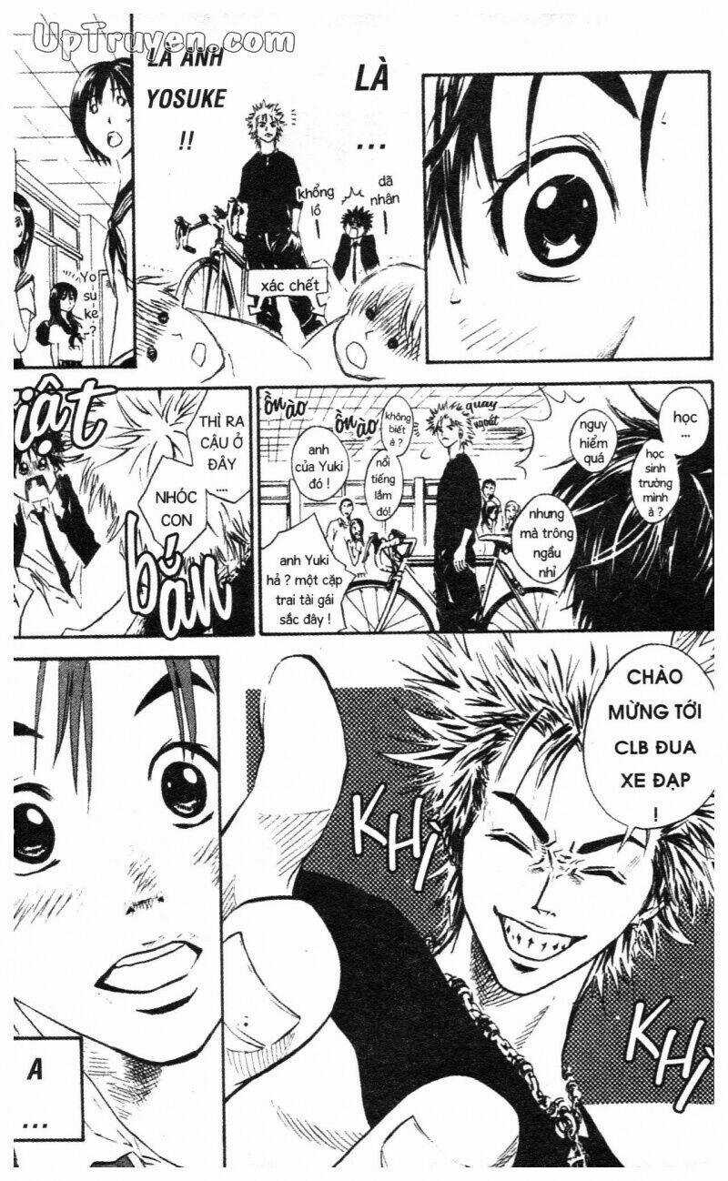 Over Drive Chapter 1 trang 152