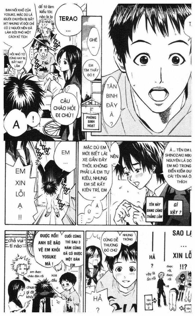 Over Drive Chapter 1 trang 153