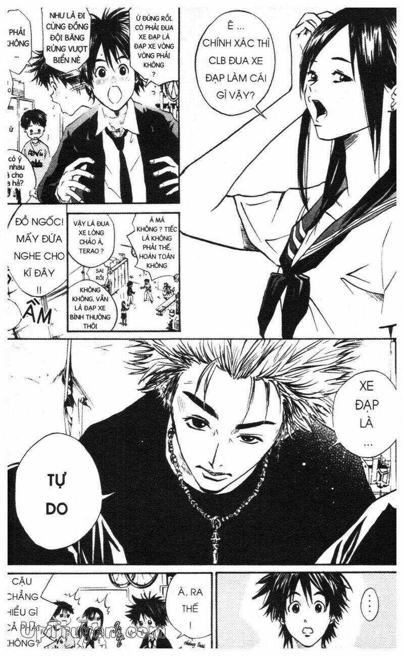 Over Drive Chapter 1 trang 154