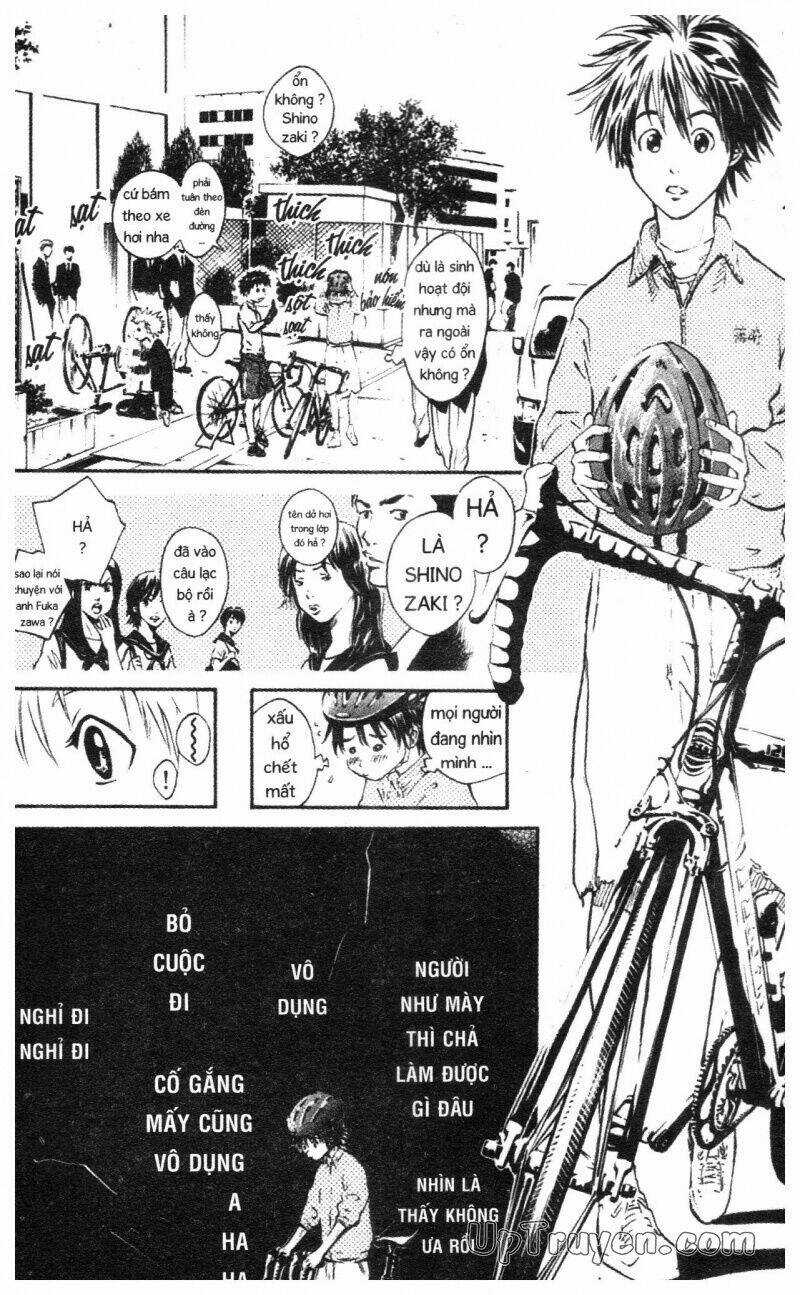 Over Drive Chapter 1 trang 155