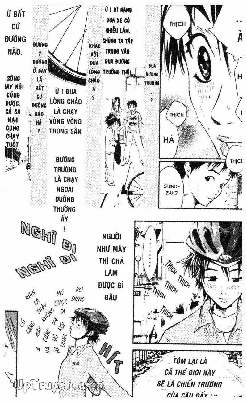 Over Drive Chapter 1 trang 156