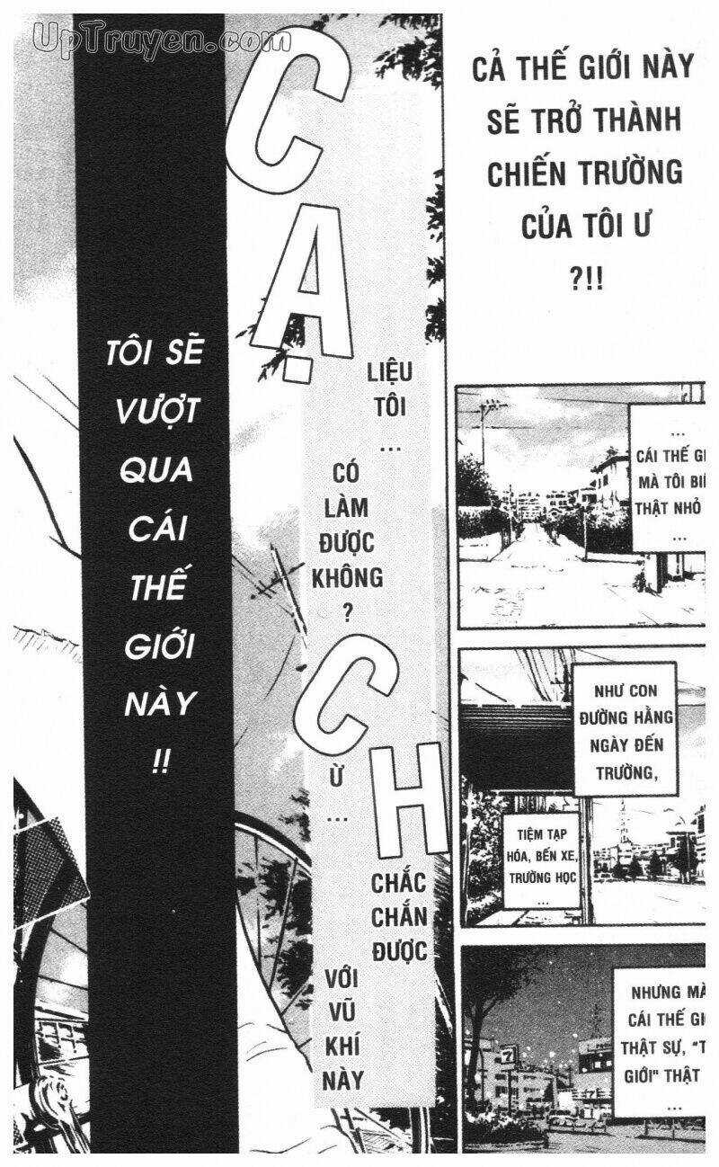 Over Drive Chapter 1 trang 157