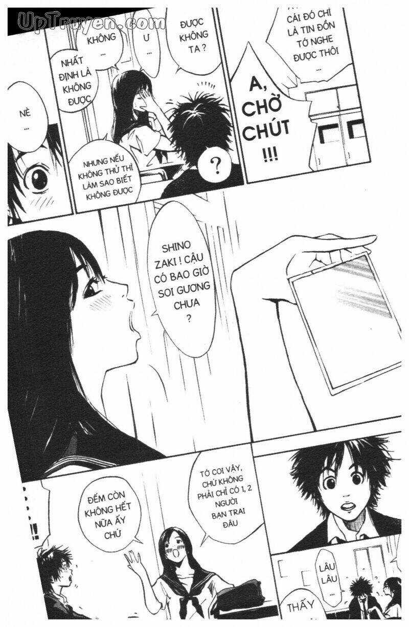 Over Drive Chapter 1 trang 16