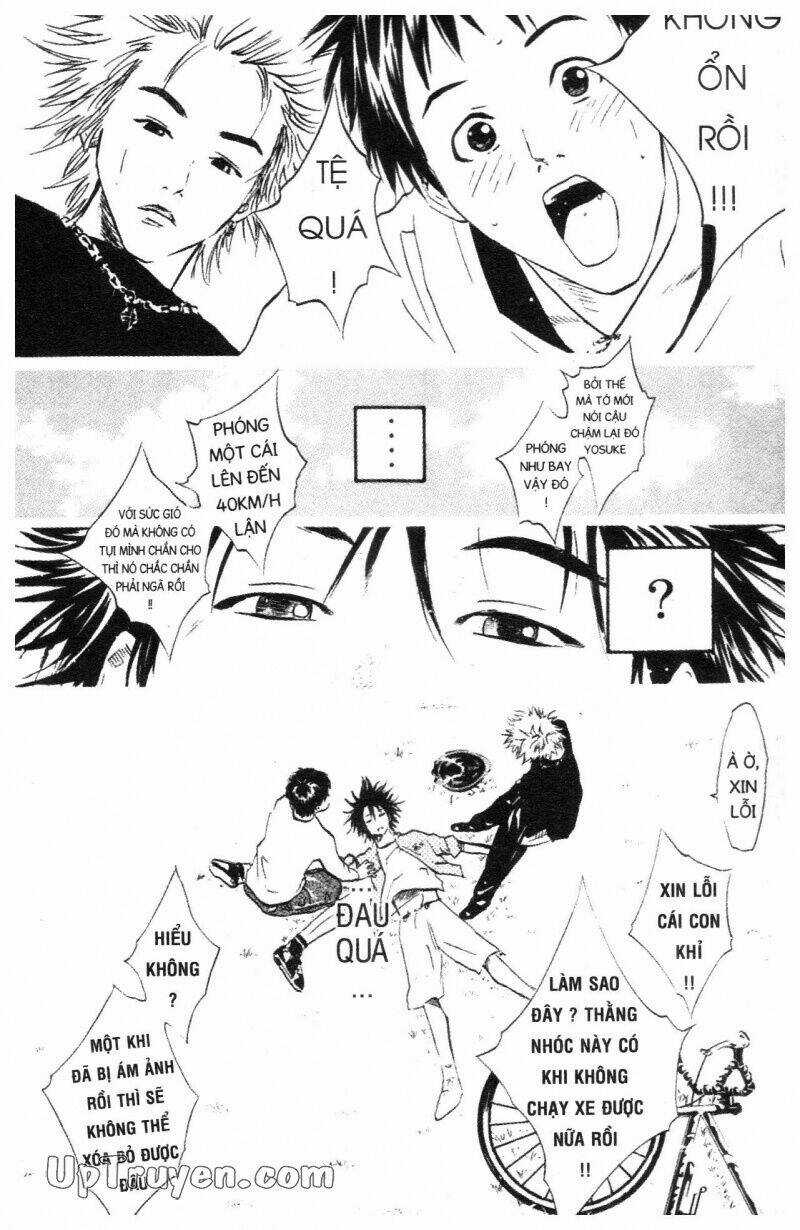 Over Drive Chapter 1 trang 167