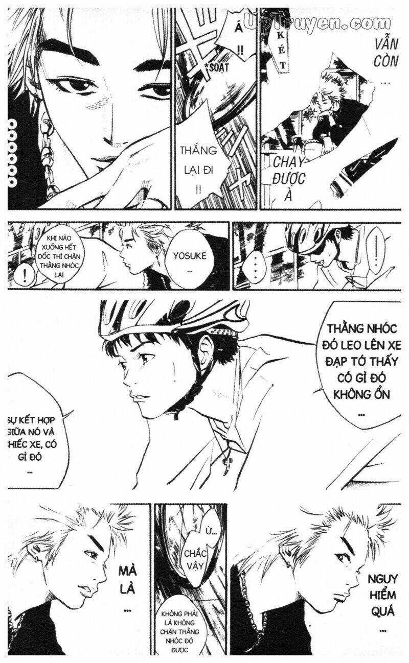 Over Drive Chapter 1 trang 178