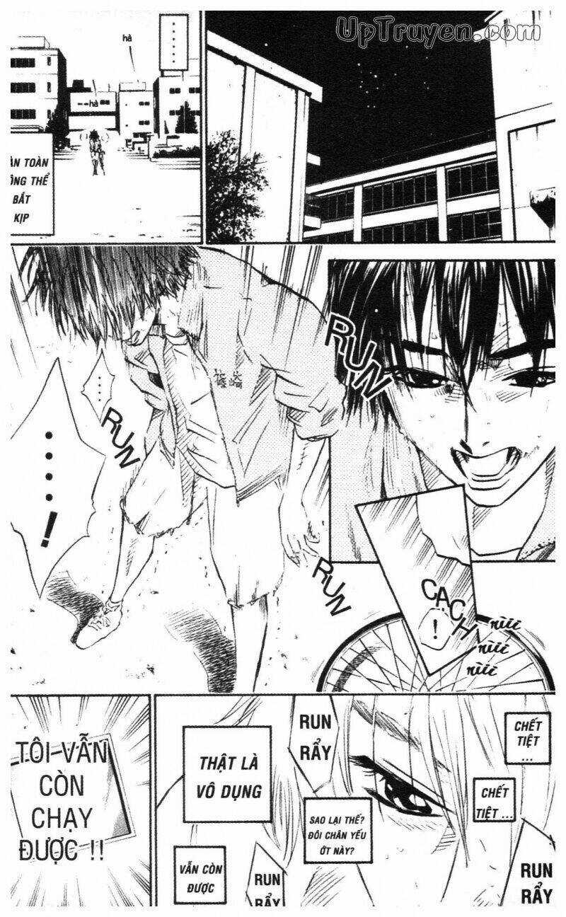 Over Drive Chapter 1 trang 180