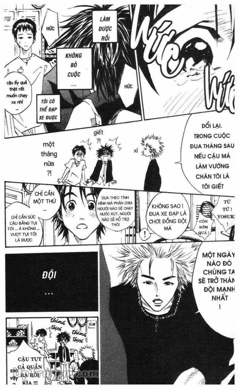 Over Drive Chapter 1 trang 183