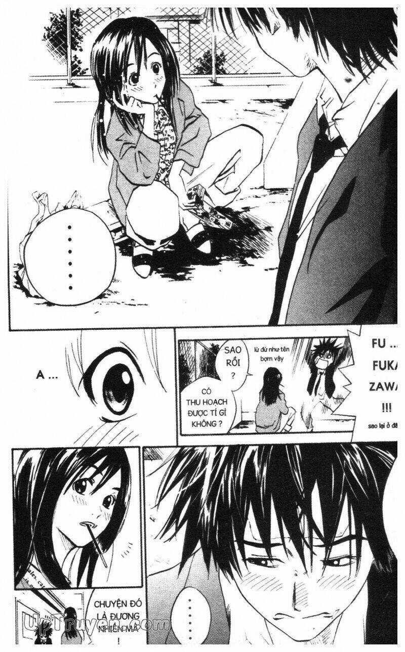 Over Drive Chapter 1 trang 185