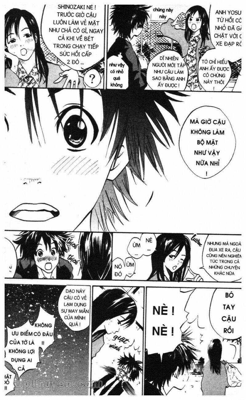 Over Drive Chapter 1 trang 186