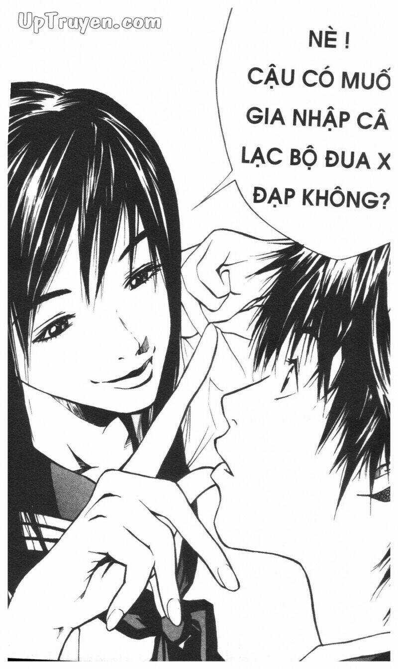 Over Drive Chapter 1 trang 19