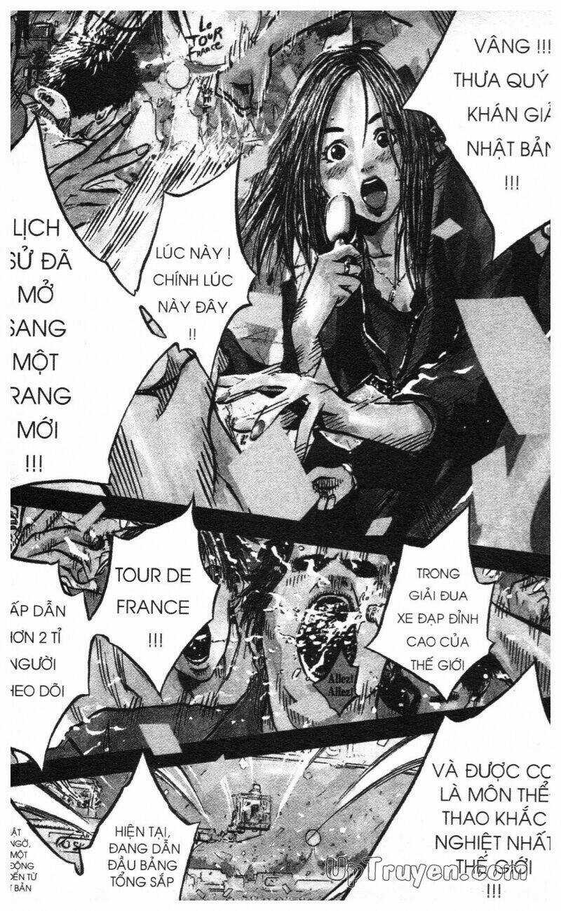 Over Drive Chapter 1 trang 2