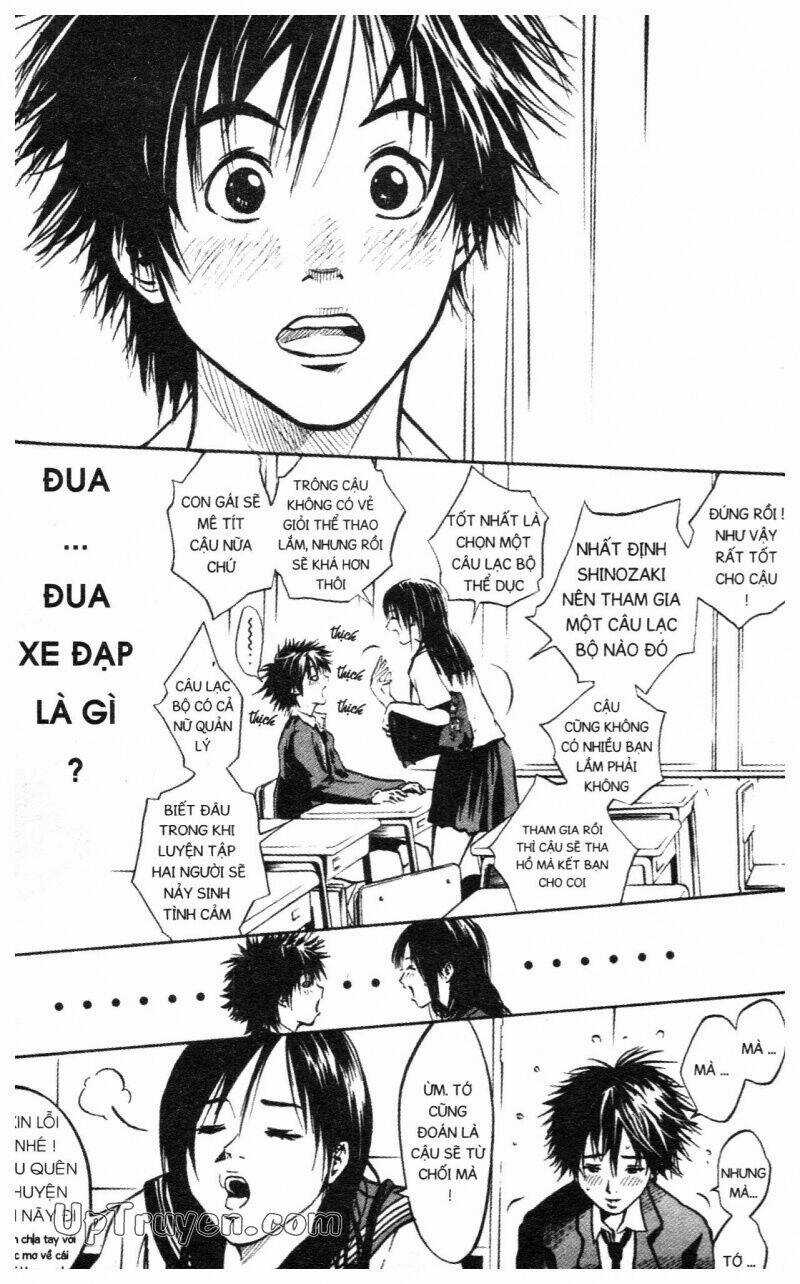 Over Drive Chapter 1 trang 20