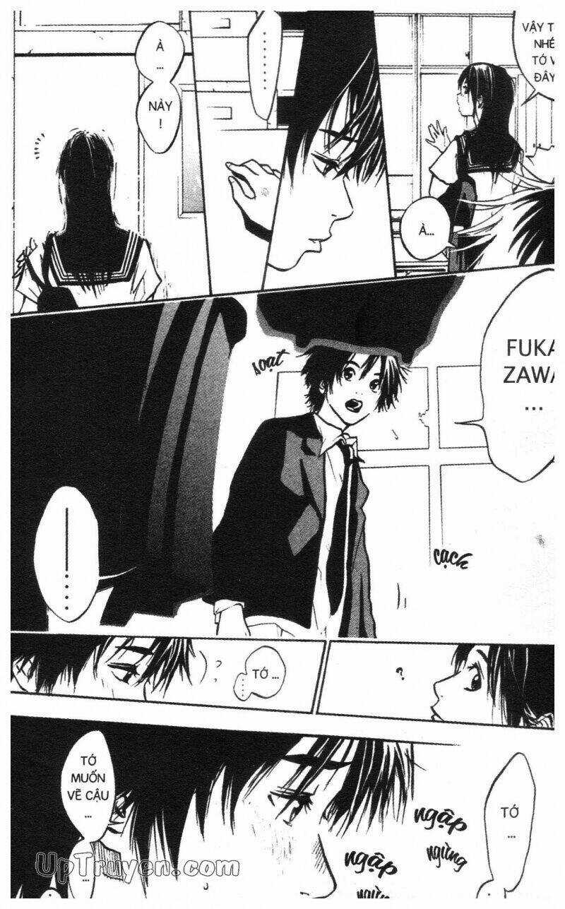 Over Drive Chapter 1 trang 21