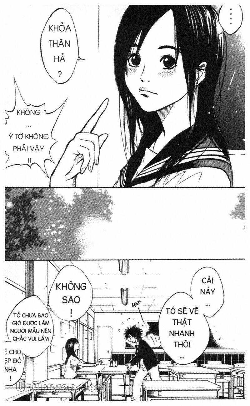 Over Drive Chapter 1 trang 22