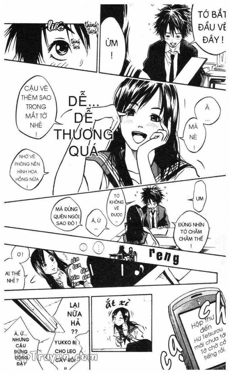 Over Drive Chapter 1 trang 23