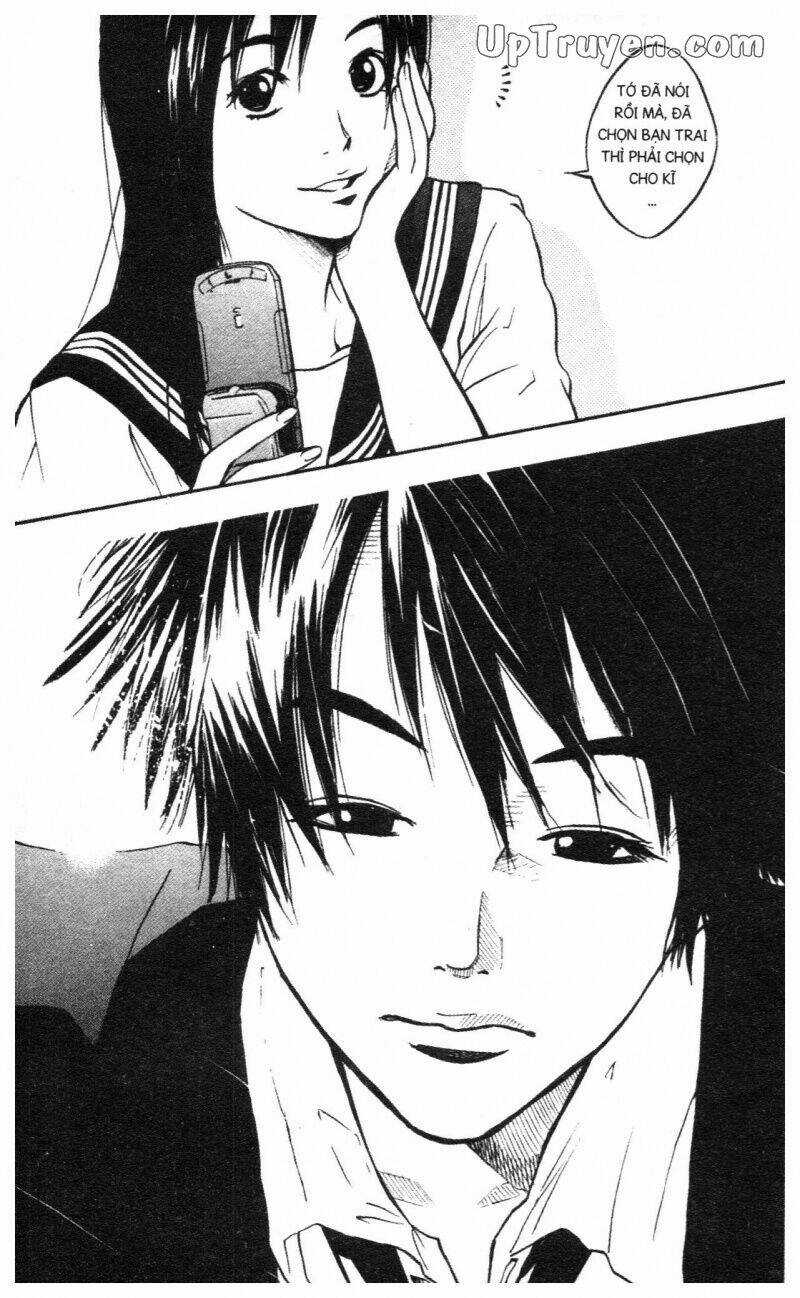 Over Drive Chapter 1 trang 24