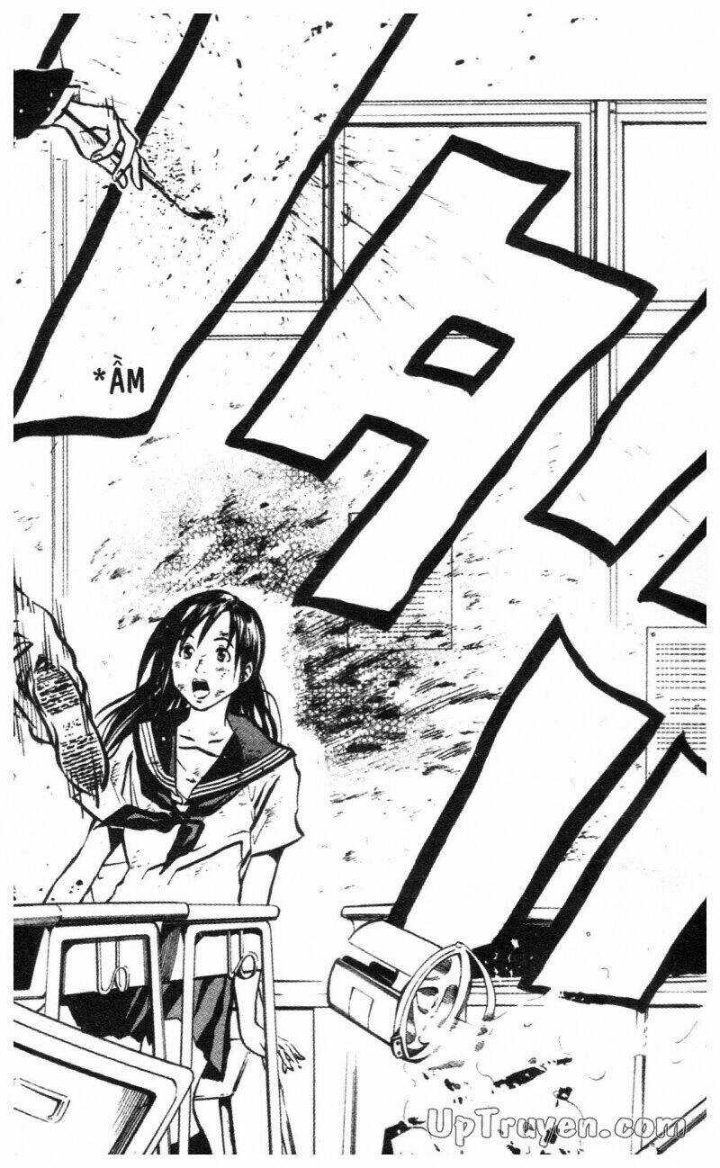 Over Drive Chapter 1 trang 29