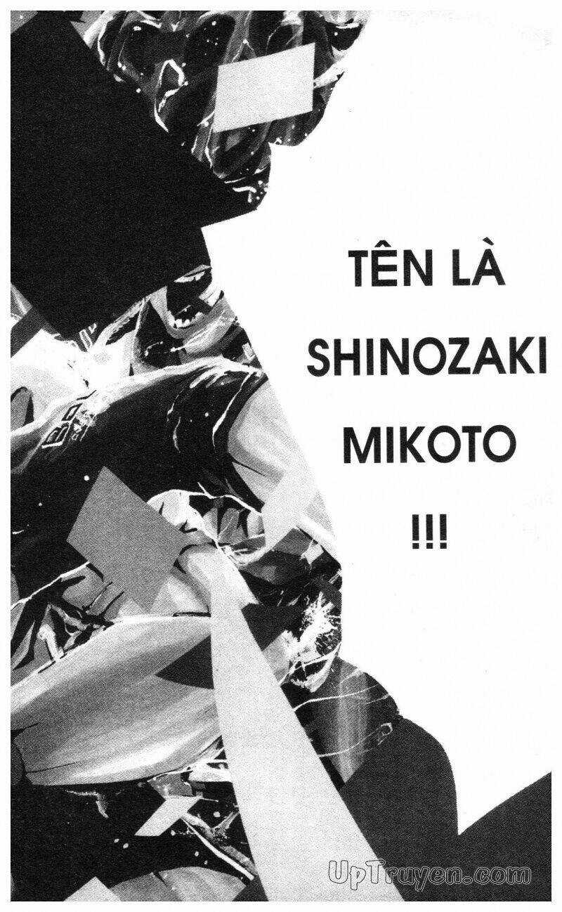 Over Drive Chapter 1 trang 3