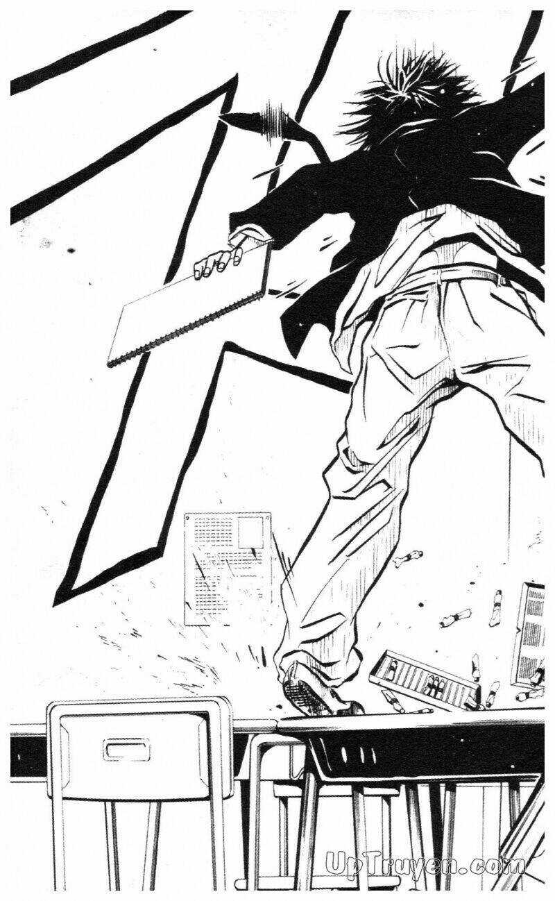 Over Drive Chapter 1 trang 30