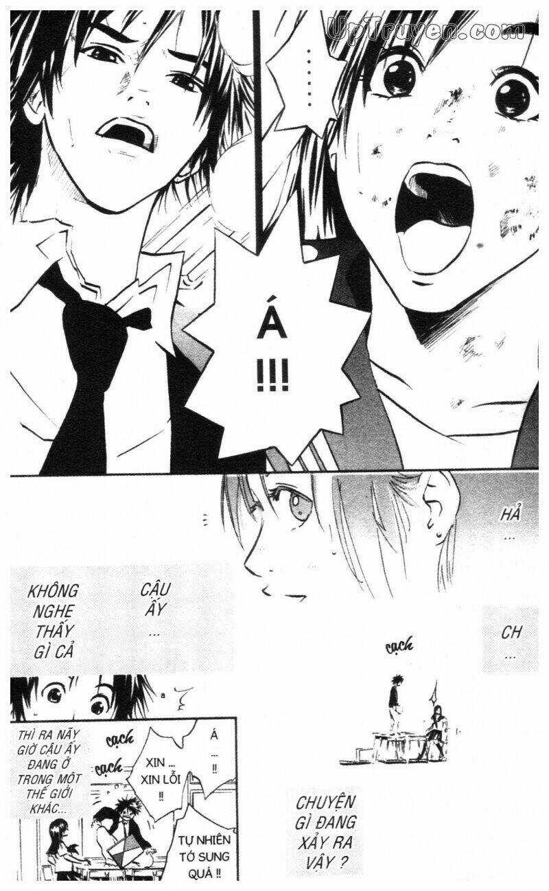 Over Drive Chapter 1 trang 31