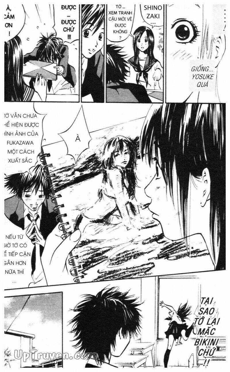 Over Drive Chapter 1 trang 32