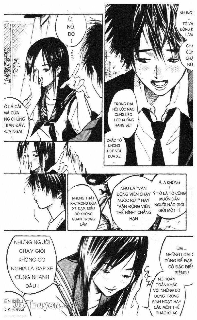 Over Drive Chapter 1 trang 35