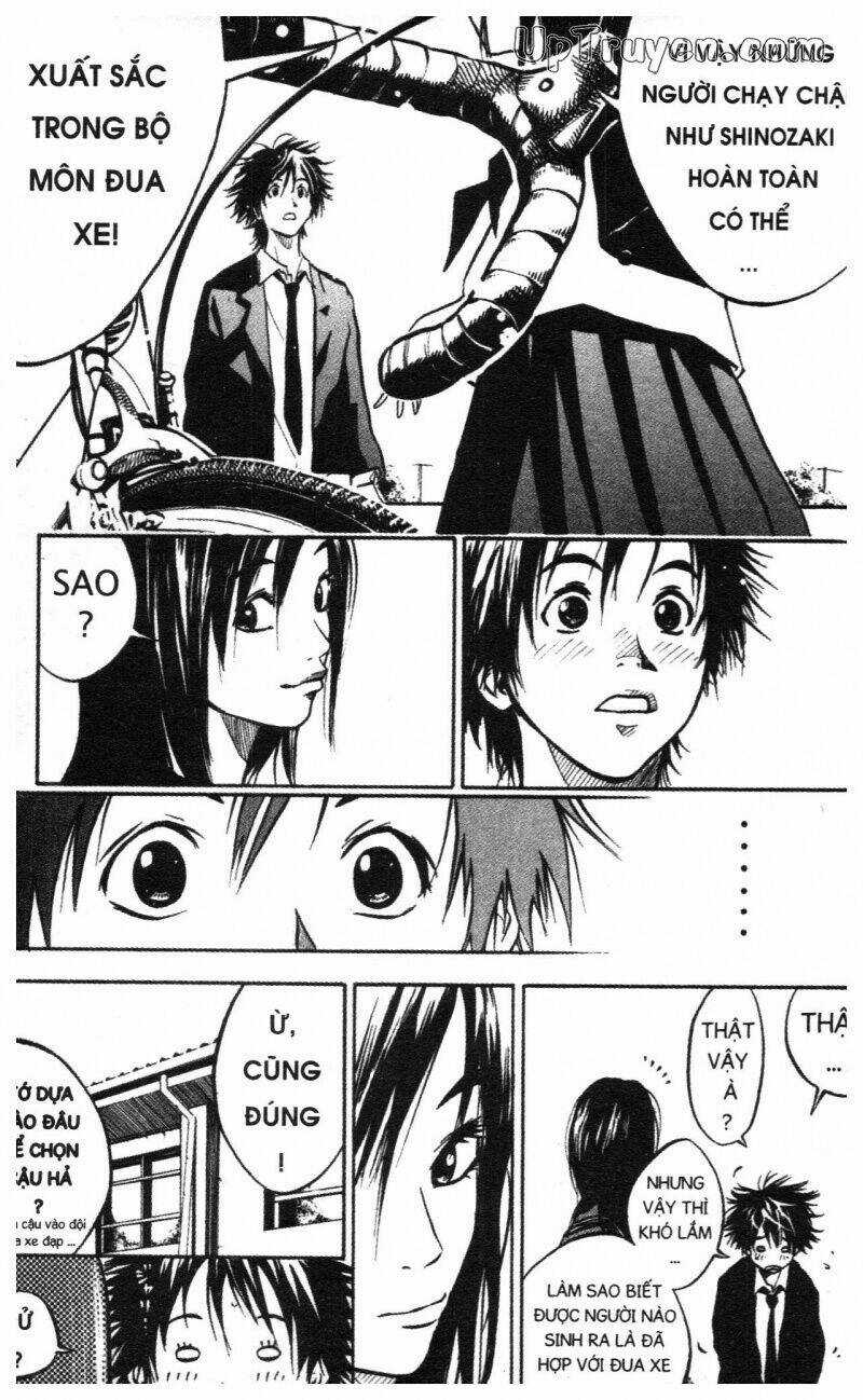 Over Drive Chapter 1 trang 36