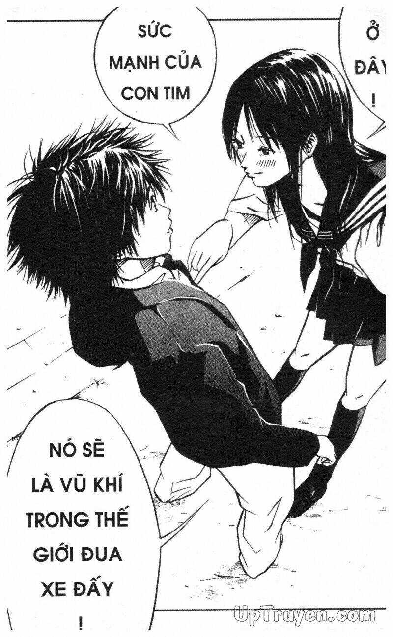 Over Drive Chapter 1 trang 37