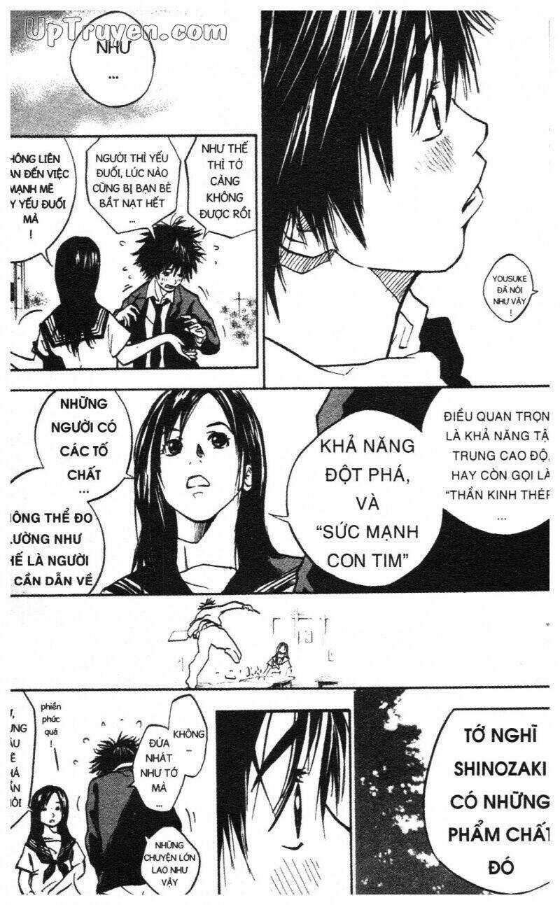 Over Drive Chapter 1 trang 38