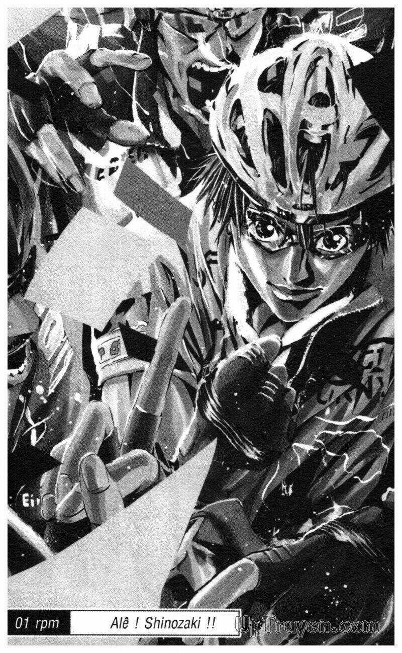 Over Drive Chapter 1 trang 4