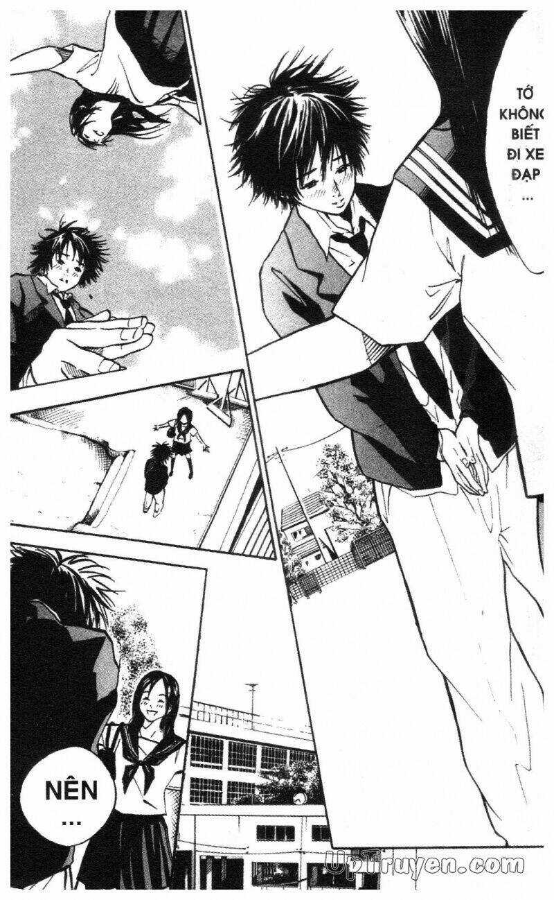 Over Drive Chapter 1 trang 41