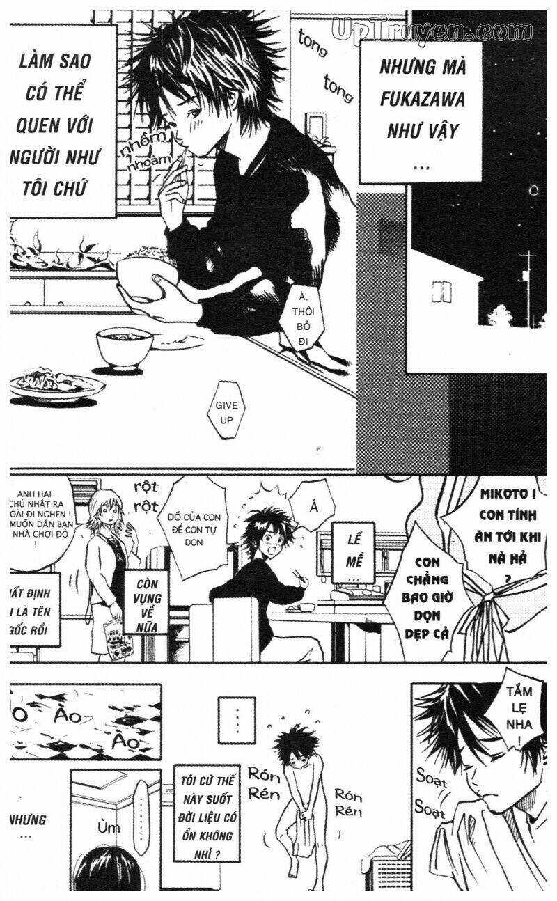 Over Drive Chapter 1 trang 44