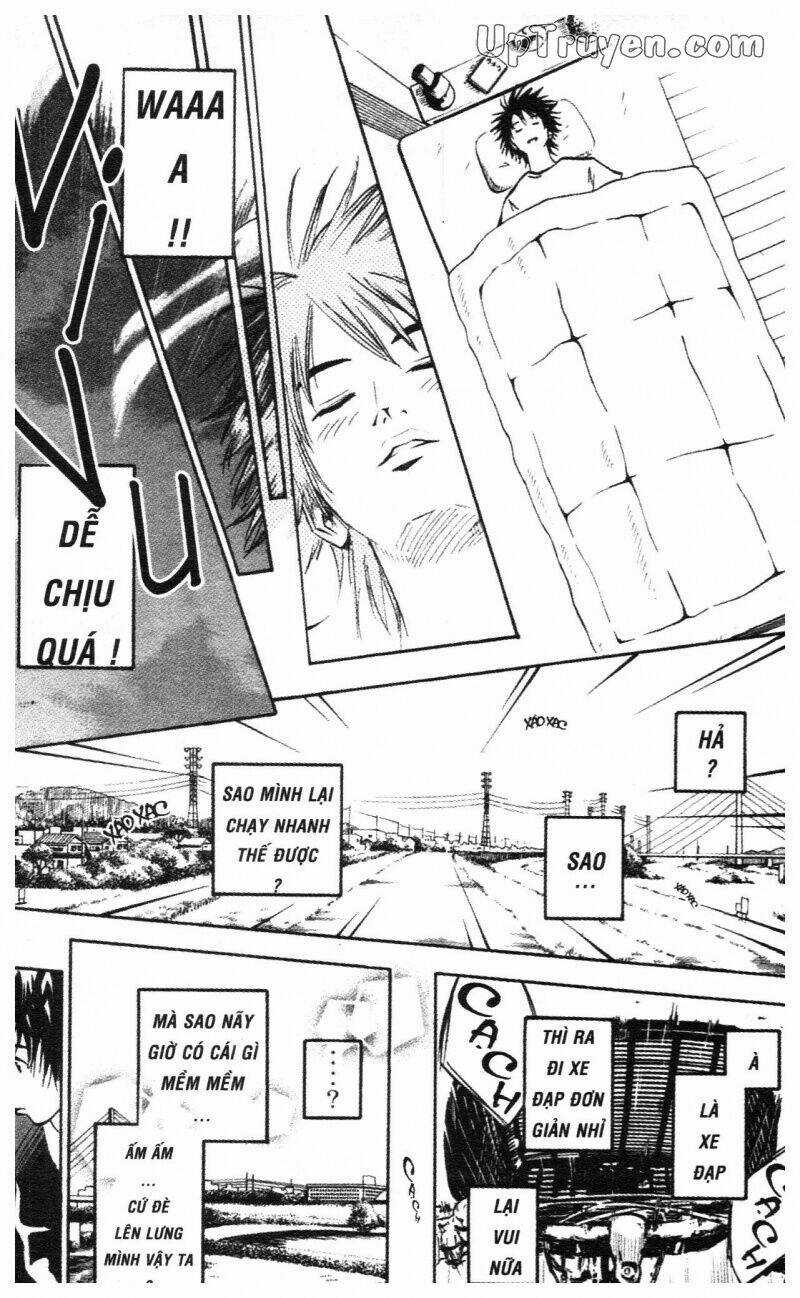 Over Drive Chapter 1 trang 46