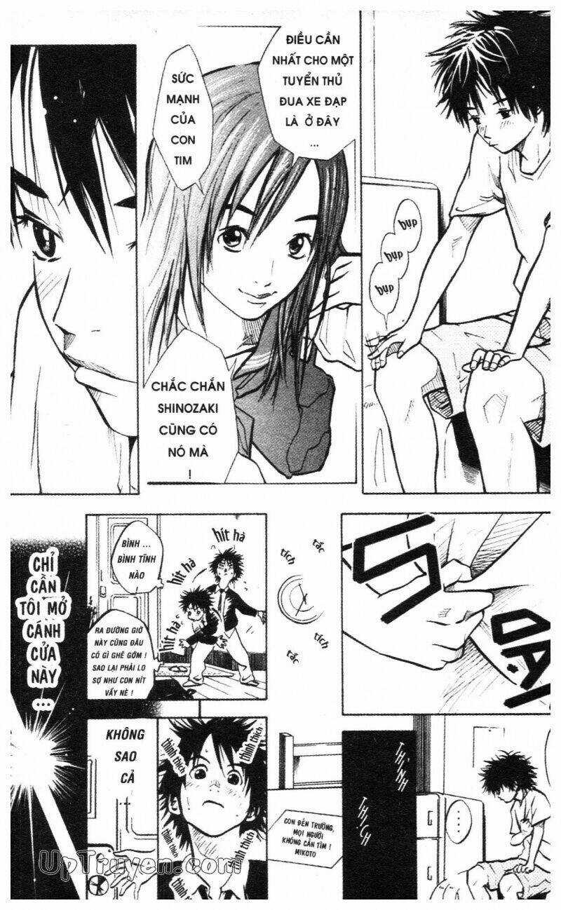 Over Drive Chapter 1 trang 48