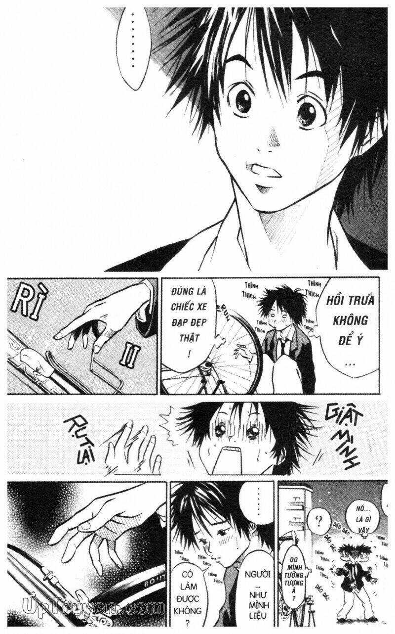 Over Drive Chapter 1 trang 51