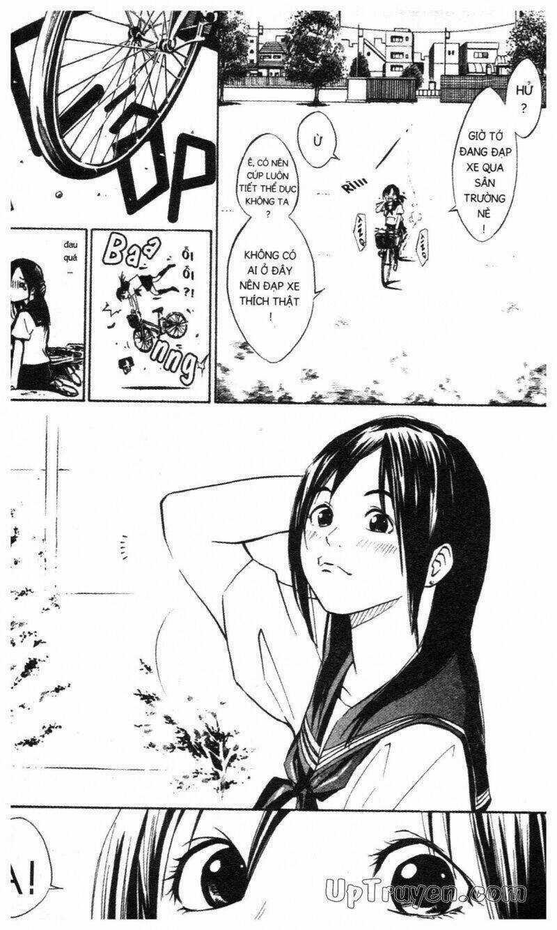 Over Drive Chapter 1 trang 54