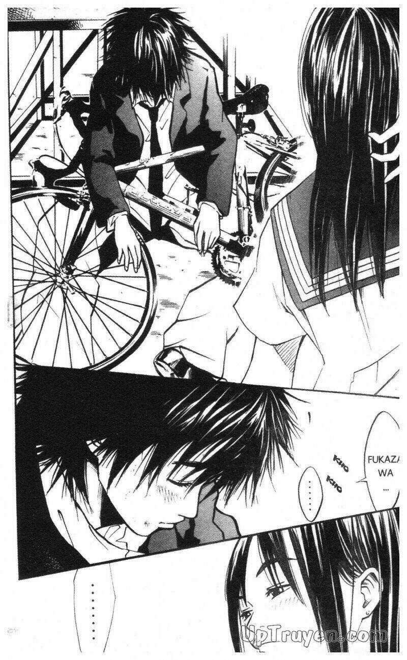 Over Drive Chapter 1 trang 55