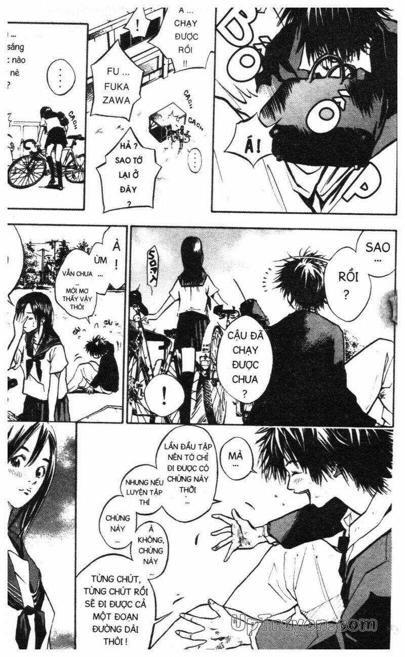 Over Drive Chapter 1 trang 56