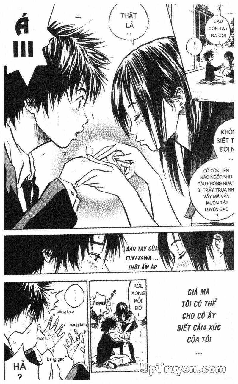 Over Drive Chapter 1 trang 57