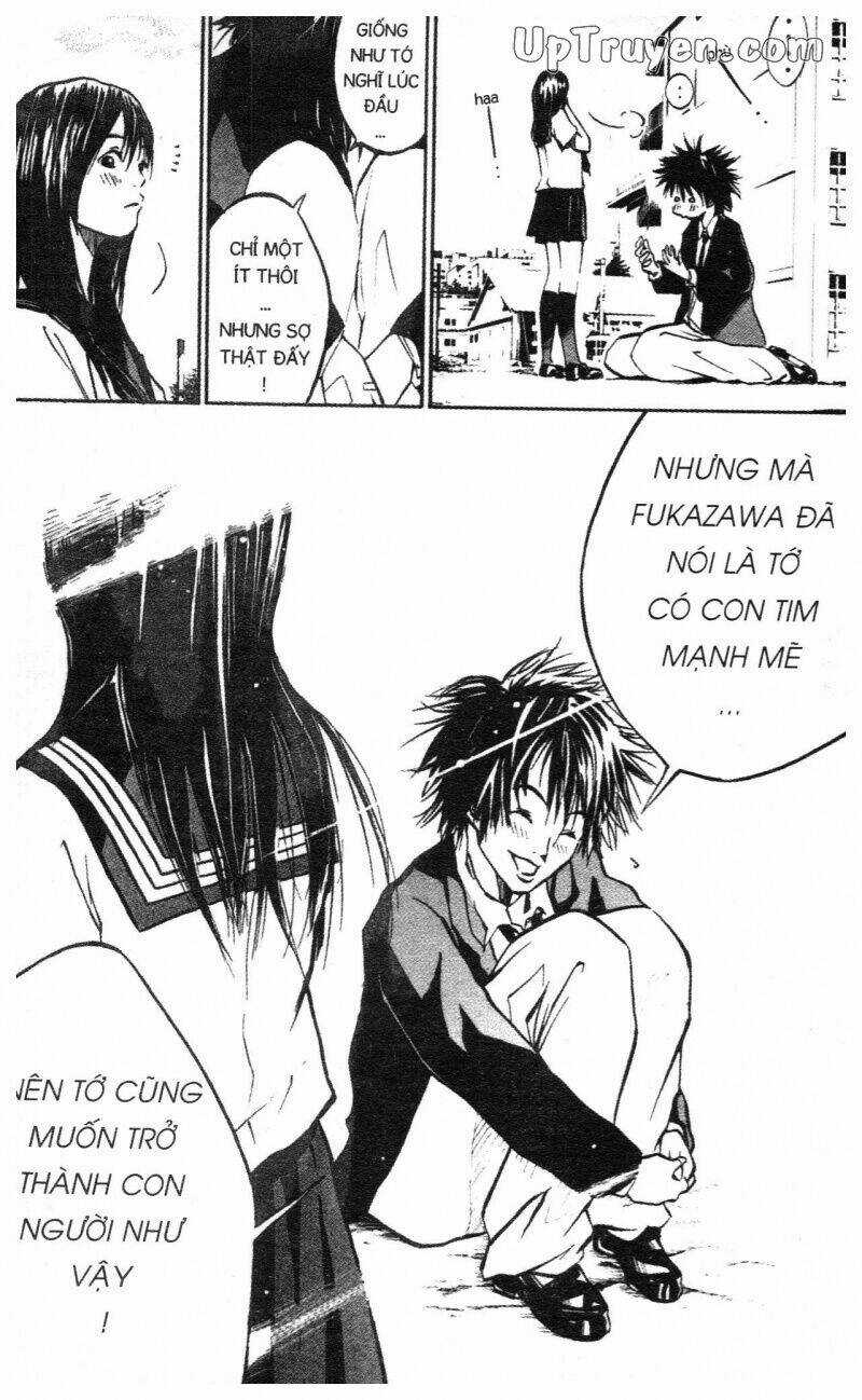 Over Drive Chapter 1 trang 58