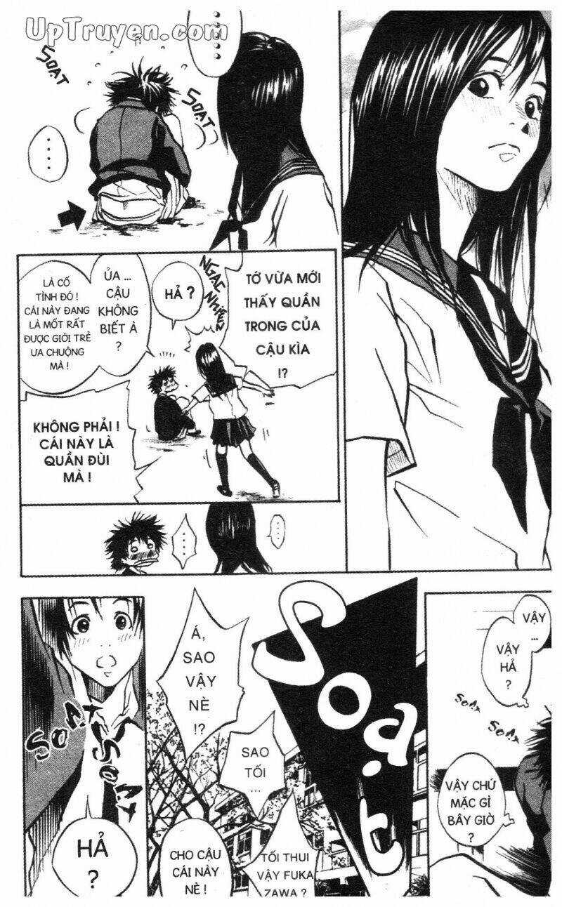 Over Drive Chapter 1 trang 59