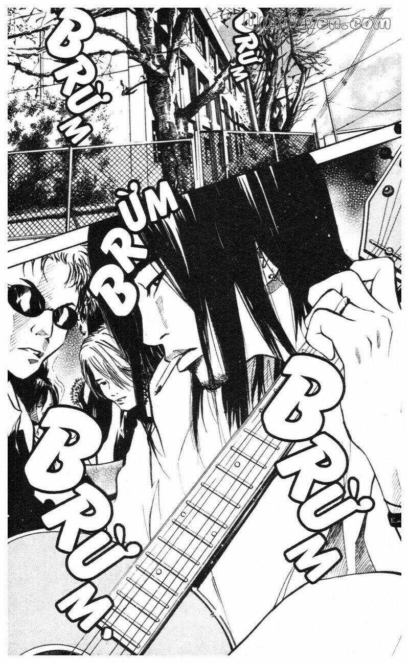 Over Drive Chapter 1 trang 6