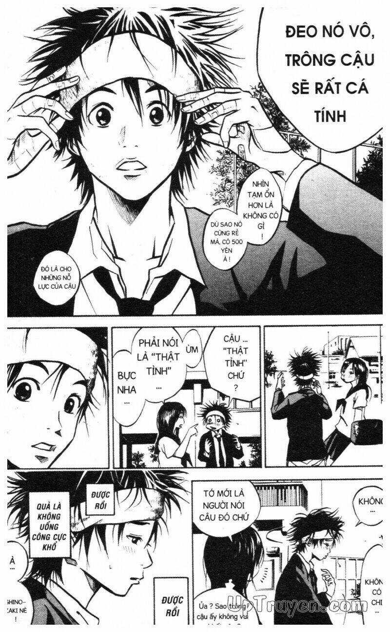 Over Drive Chapter 1 trang 60