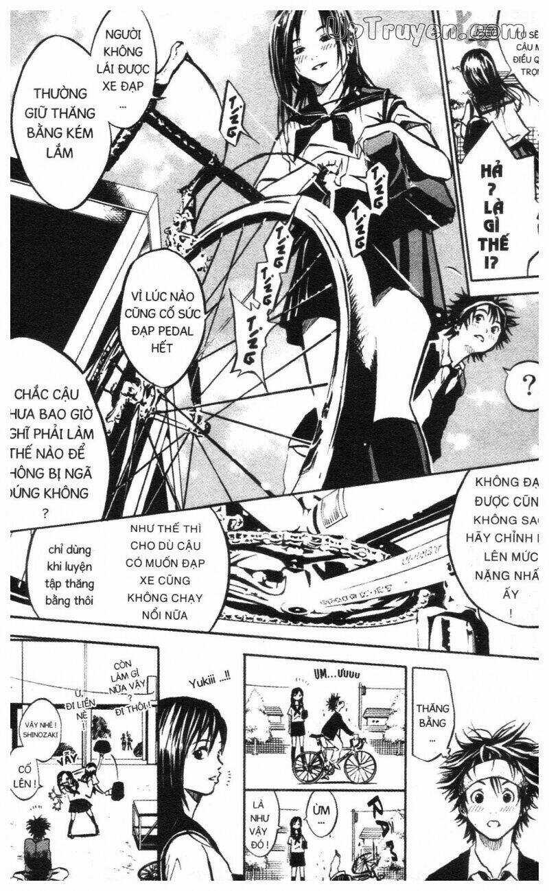 Over Drive Chapter 1 trang 61