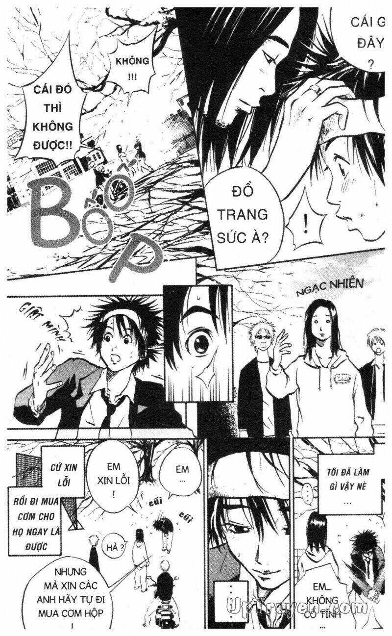 Over Drive Chapter 1 trang 65