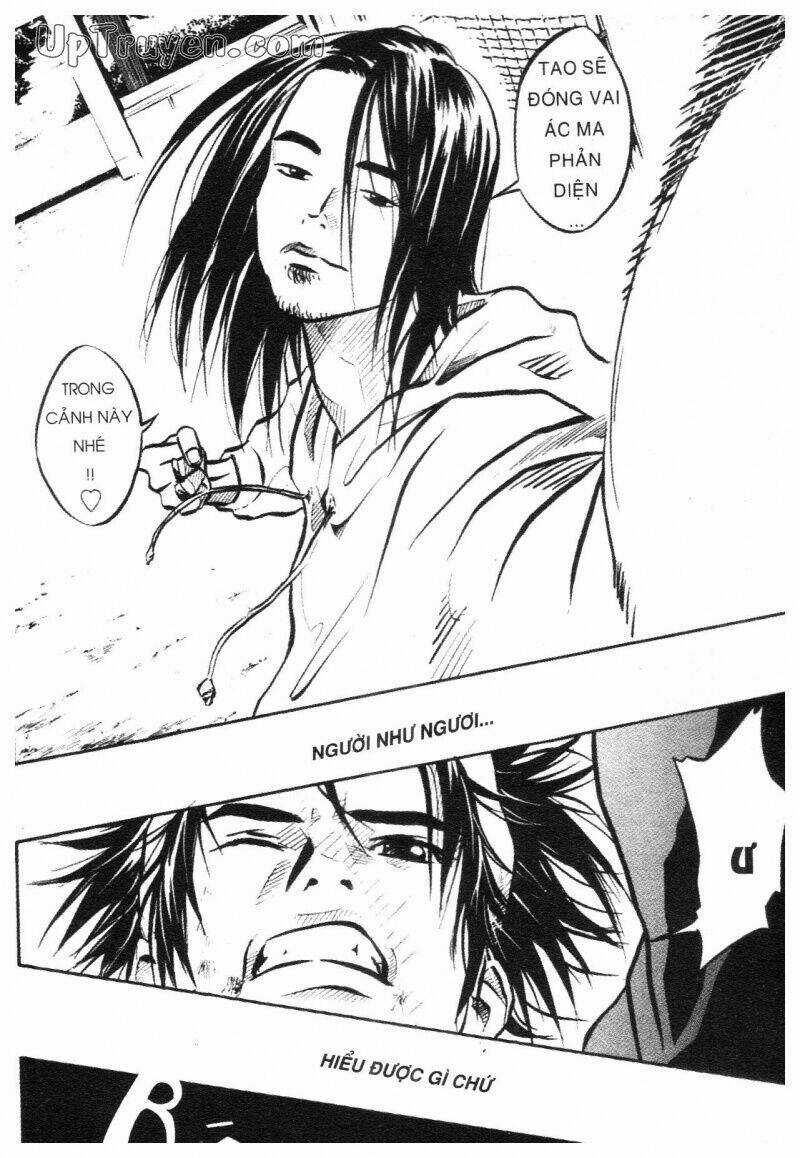 Over Drive Chapter 1 trang 67