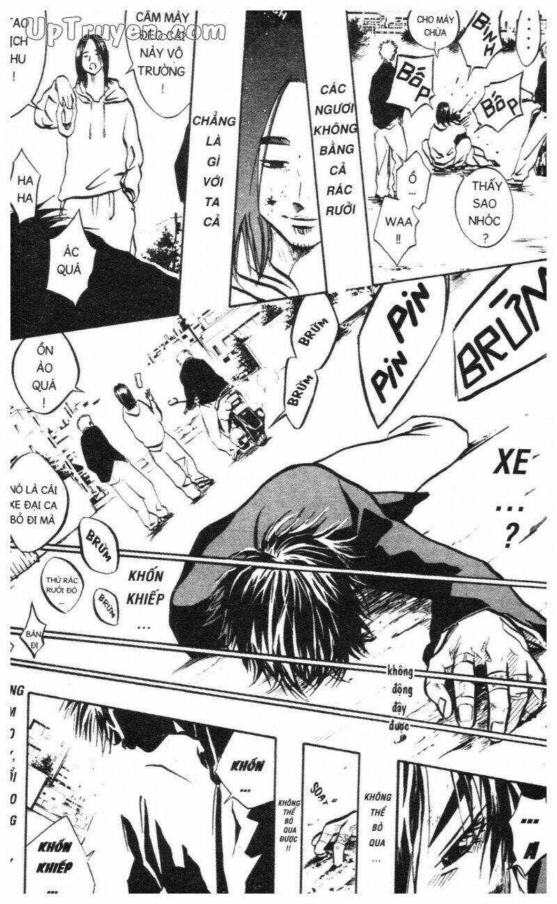 Over Drive Chapter 1 trang 68