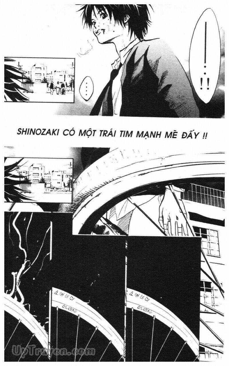 Over Drive Chapter 1 trang 70