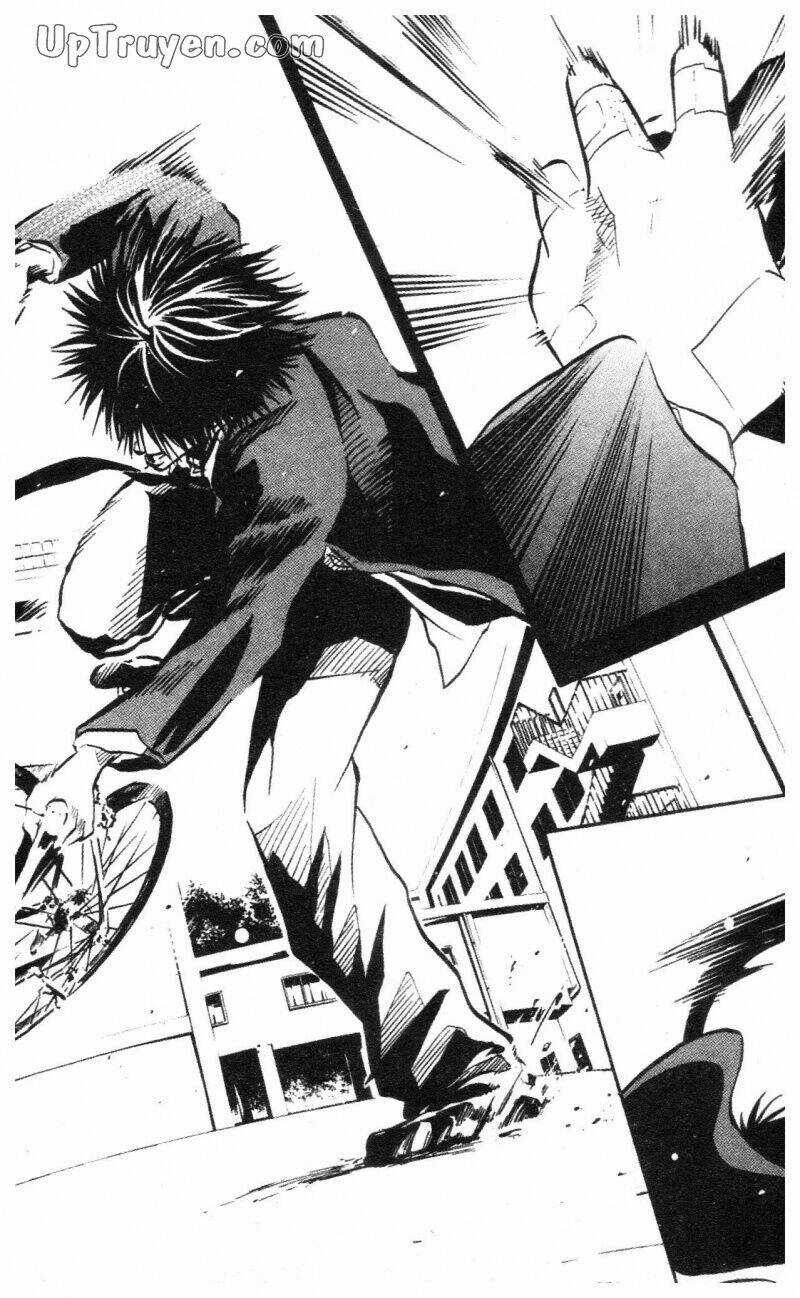 Over Drive Chapter 1 trang 71