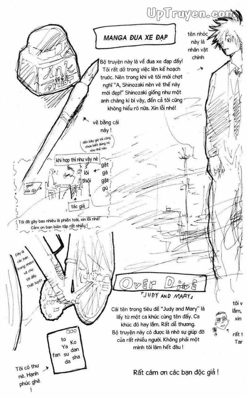 Over Drive Chapter 1 trang 75